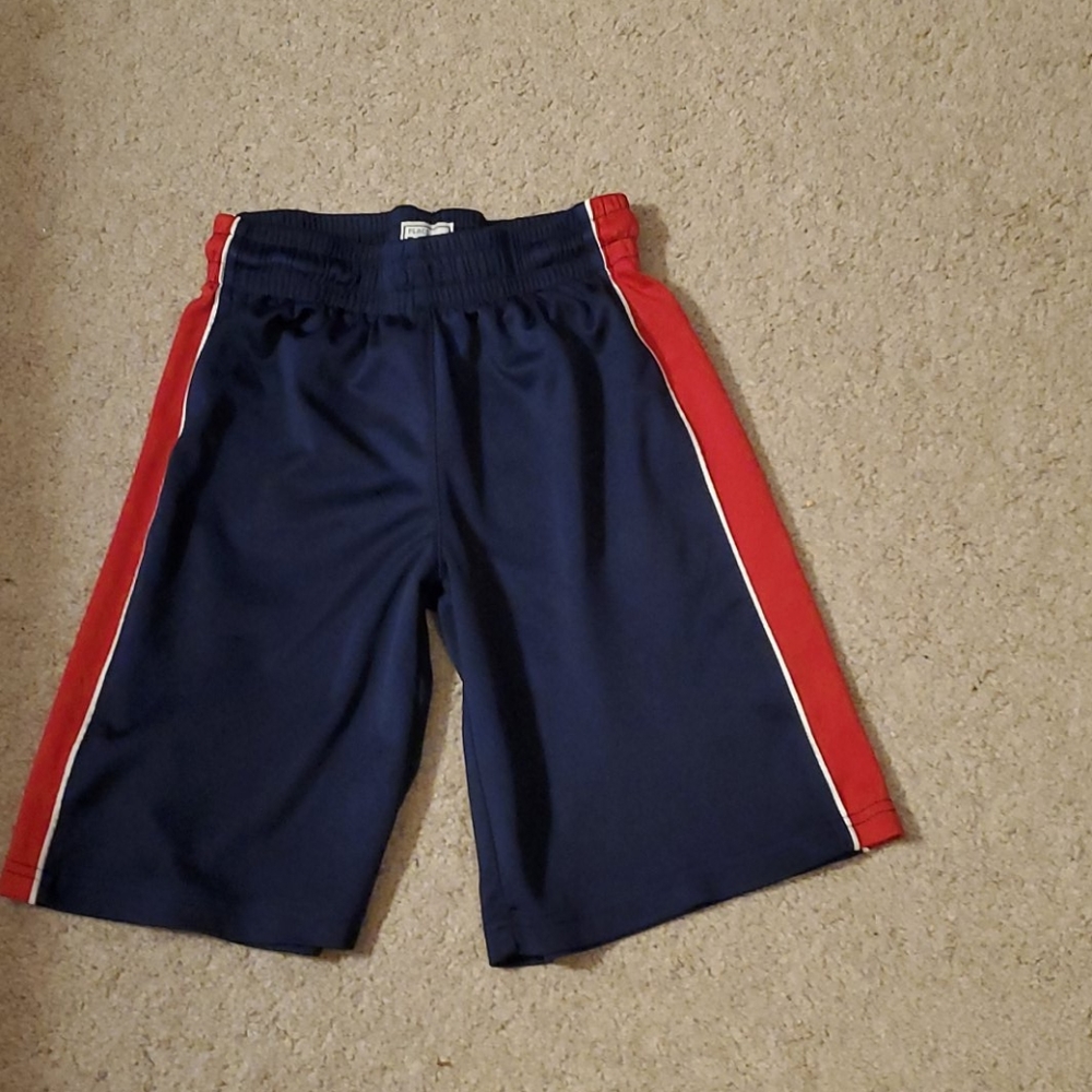 Athletic shorts